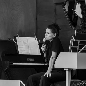 Jeanne Bleuse - Festival de Chaillol