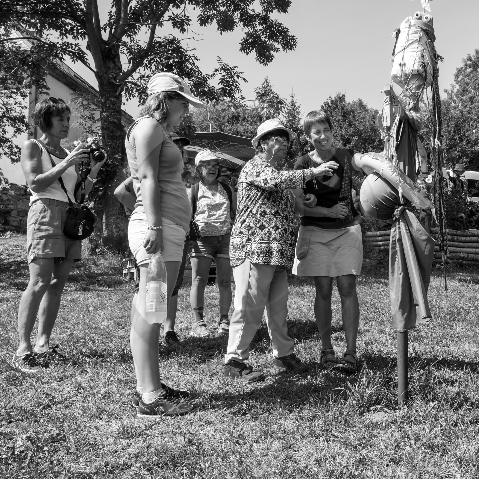 23 août 2017 - Animations