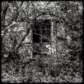 Une maison abandonnée à Saint-Julien-en-Champsaur
