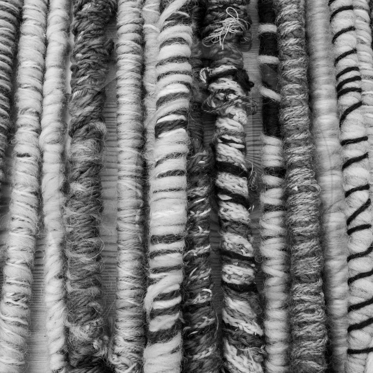 Atelier laine et promenade au jardin