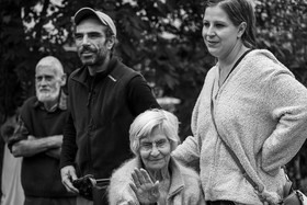 20 septembre 2023 : Promenade en joelette