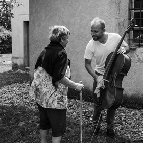 Sieste musicale avec Florian Antier - Violoncelliste