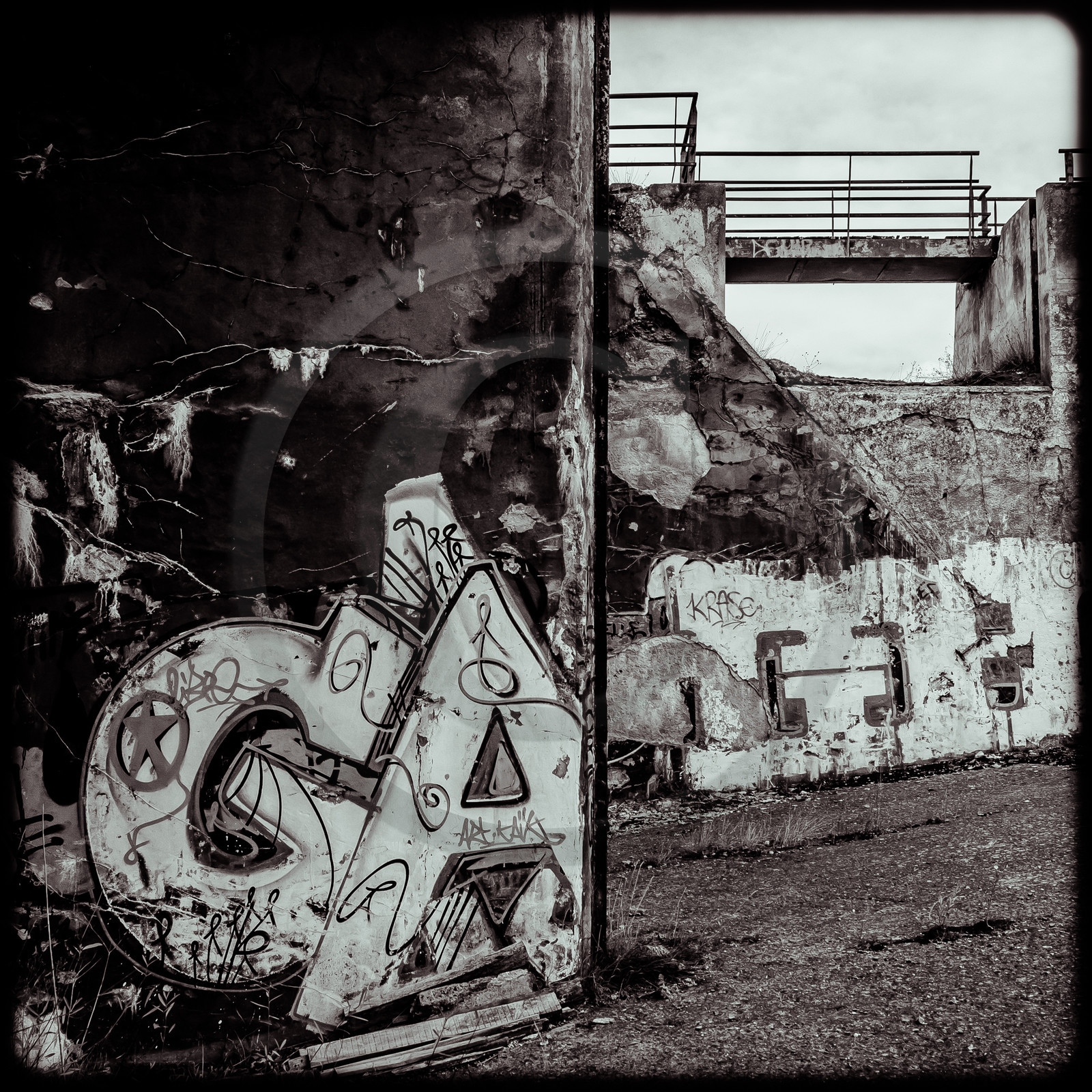 Centrale hydroélectrique du Beynon