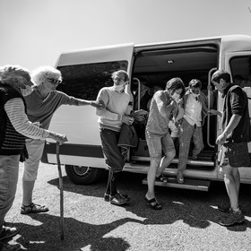 18 août 2021 : un barbecue avec l'APF