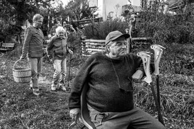 12 octobre 2022 : Land Art à l'Ouort