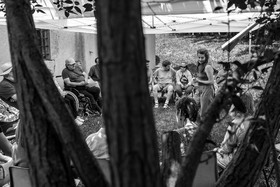 28 juin 2023 : Une chorale à l'Ouort (3)