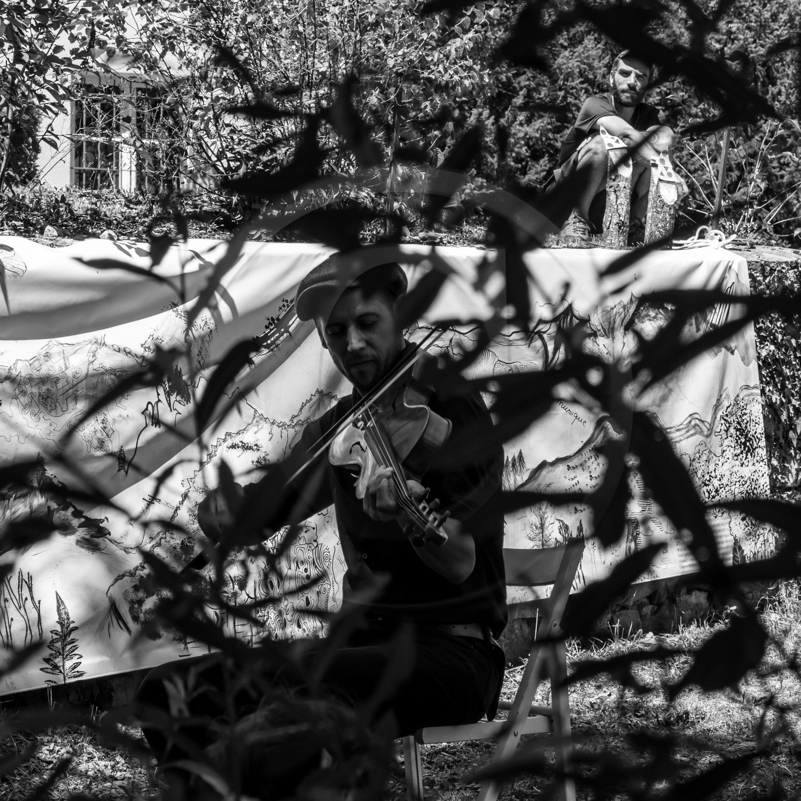 07 août 2017 - Sieste Musicale