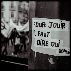 Manifestation à Gap le 17 décembre 2019