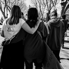 28 mars 2023 : Manifestation contre la réforme des retraites à Gap