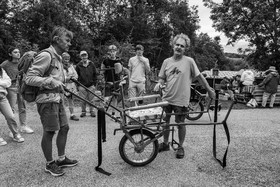 20 septembre 2023 : Promenade en joelette