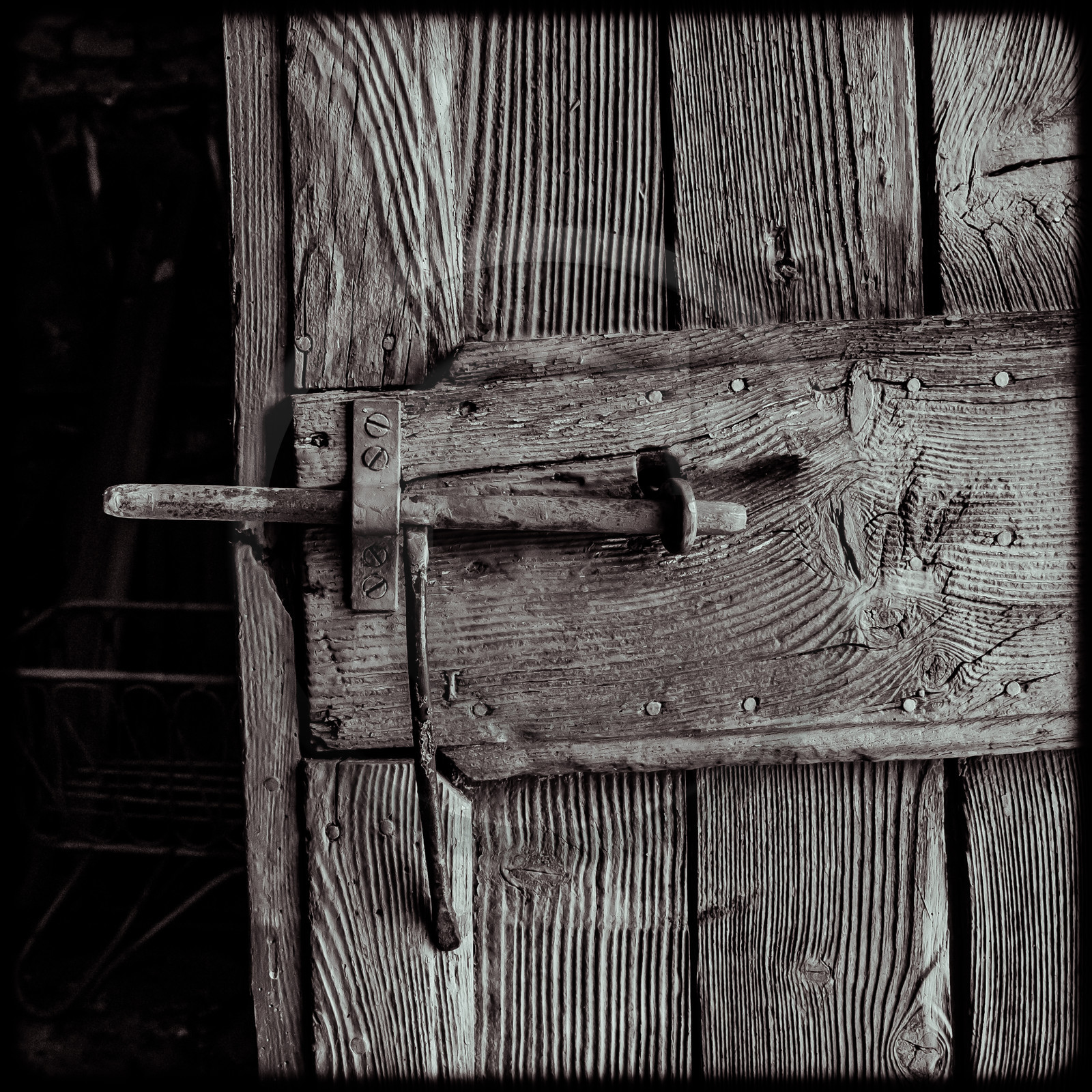 Une ferme à Sigoyer