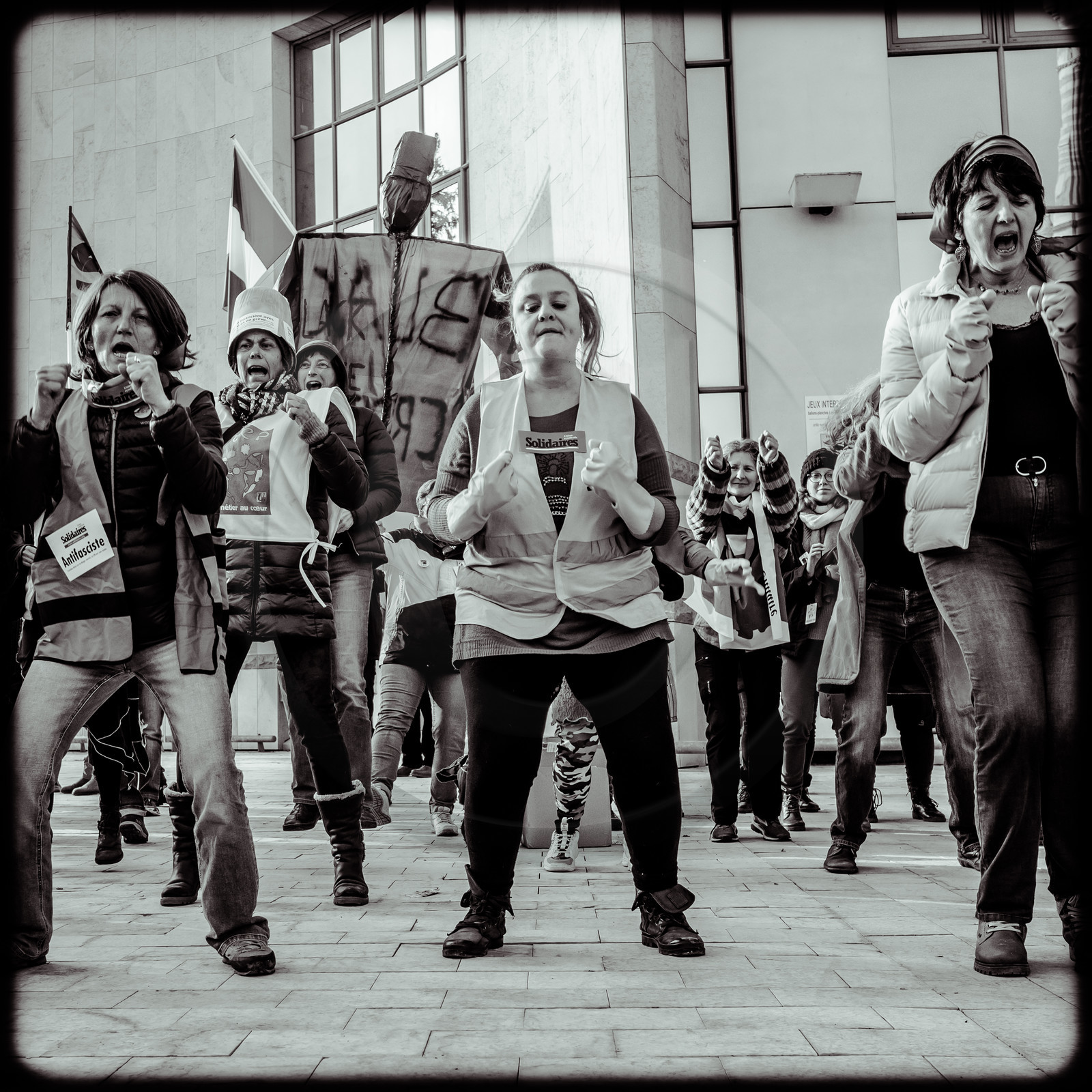 Stop Féminicides à Gap (Hautes-Alpes)