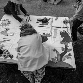 19 avril 2023 : atelier créatif Les fables de La Fontaine