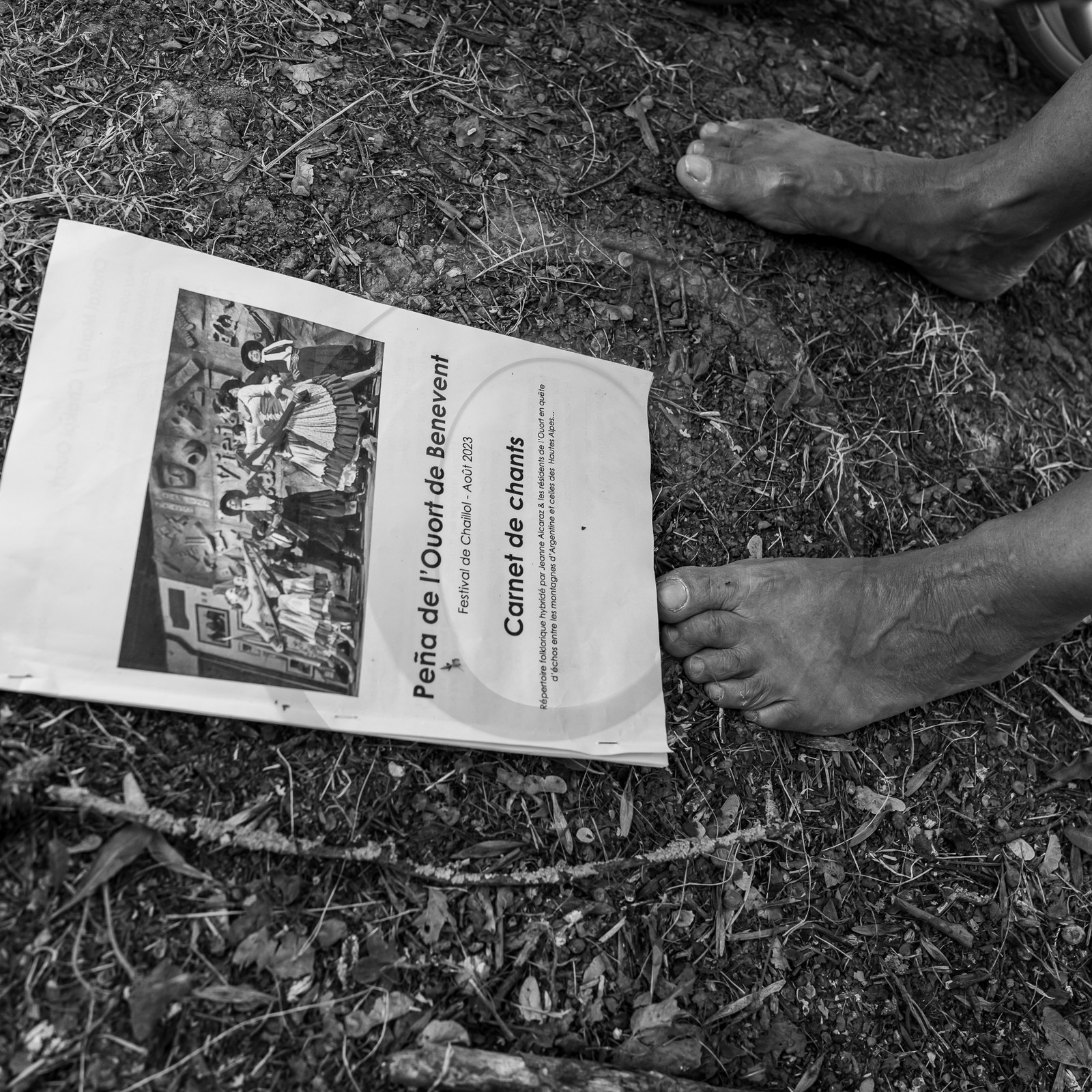 02 août 2023 : Pena Argentina