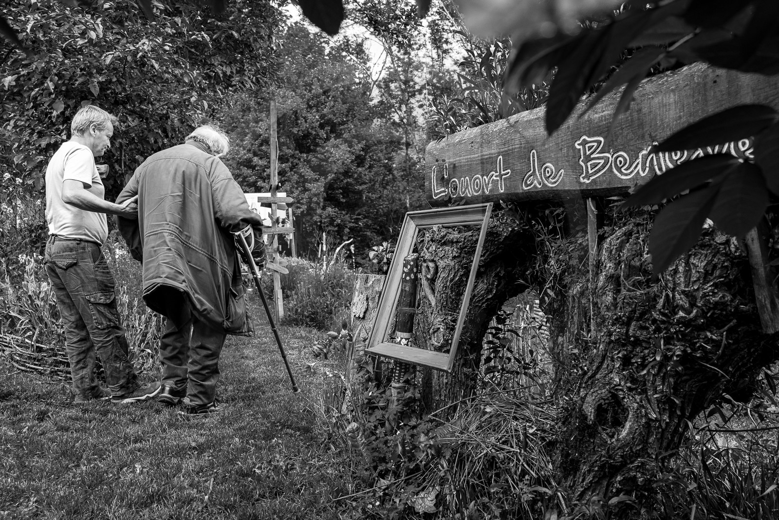 07 juin 2006 : un mercredi à l'Ouort