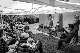 05 juin 2024 : Théâtre d'improvisation et découverte de la joelette