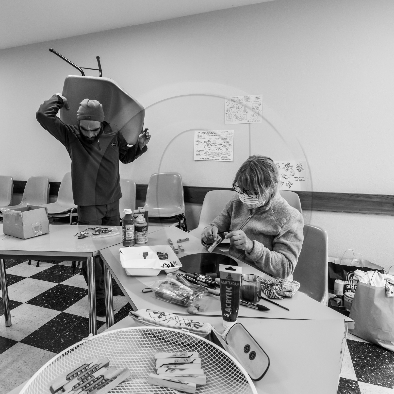 Fabrication de jeux Fabrication de jeux