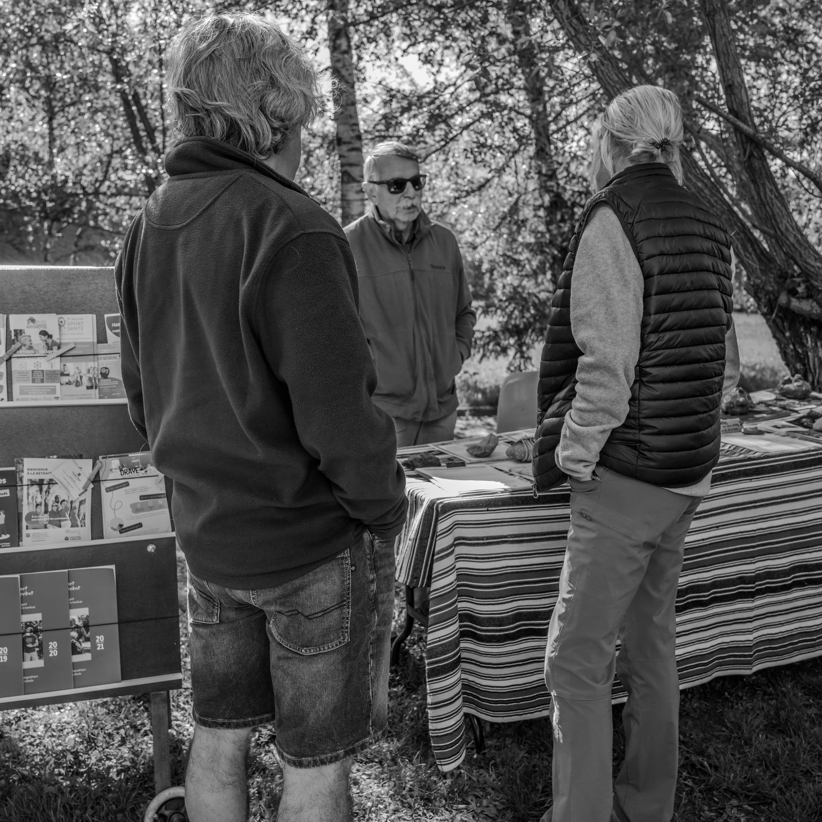 18 mai 2025 : VIde-Jardin et Marché de Créateurs