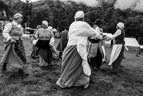 24 et 25 septembre 2022 - 3ème Médiévale de Poligny en Champsaur.
