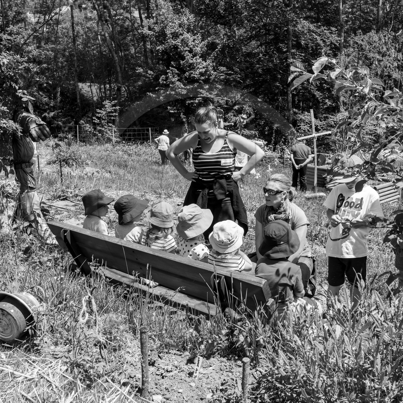 05 juin 2019 : Studio photo et promenade au jardin 05 juin 2019 : Studio photo et promenade au jardin