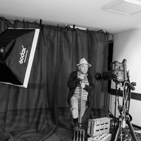 05 juin 2019 : Studio photo et promenade au jardin