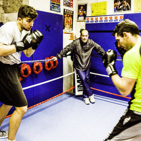 Lorsque l'homme frappe l'homme