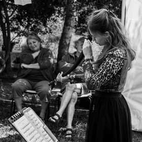 26 juillet 2023 : Sieste musicale avec Lysianne Vincent