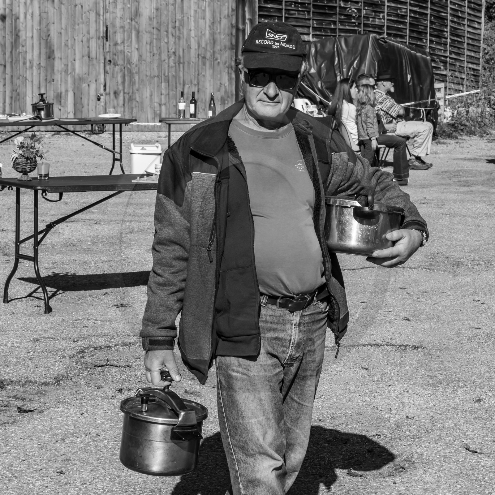 24 octobre 2021 : Fais ta soupe et ramène ta pomme