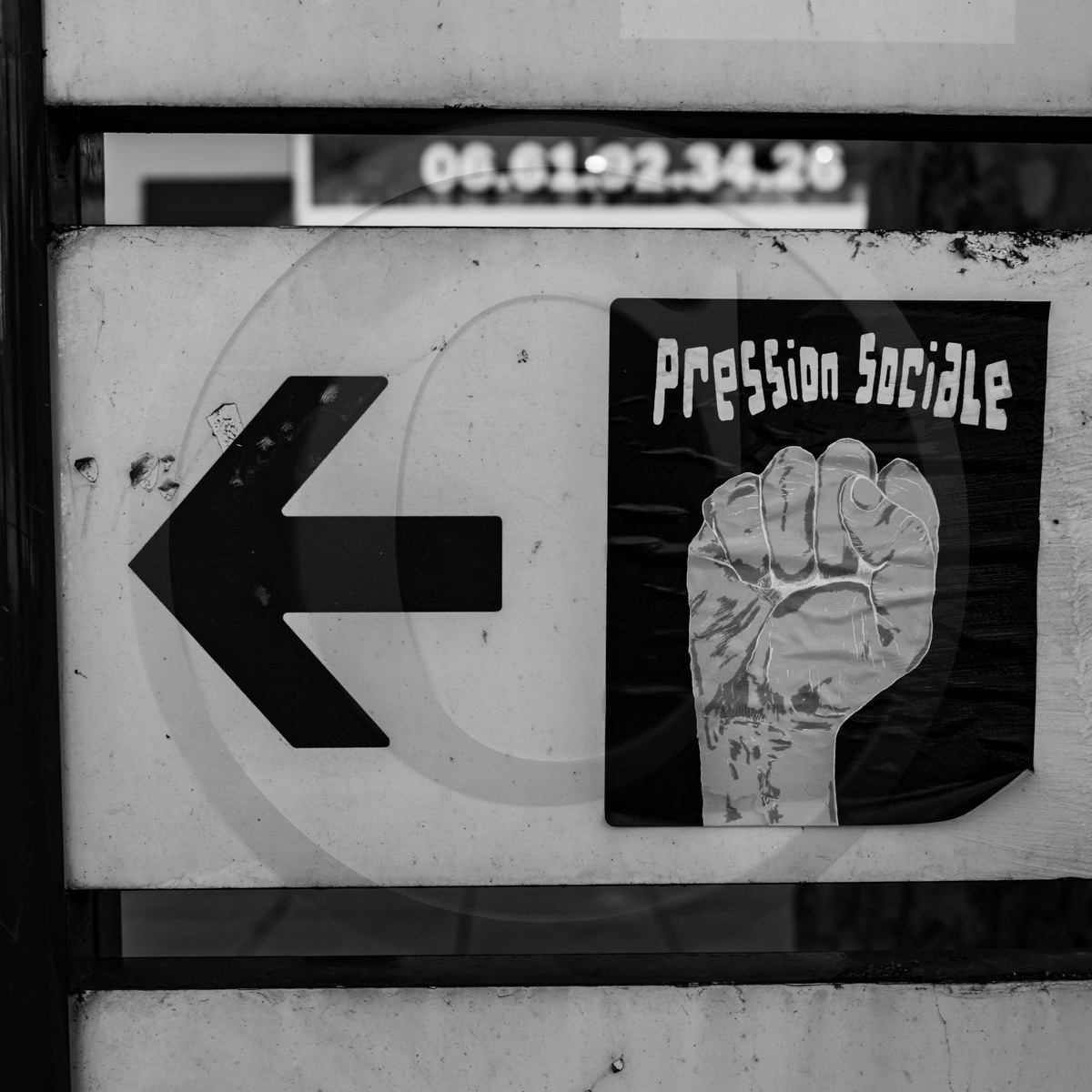 13 avril 2023 : Manifestation contre la réforme des retraites à Gap