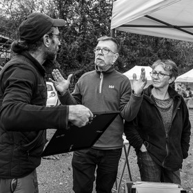 Des soupes, des desserts et un marché des créateurs