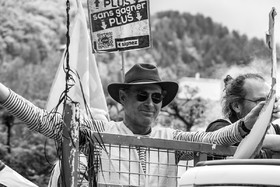 1er mai 2023 : manifestation à Gap (Hautes-Alpes)