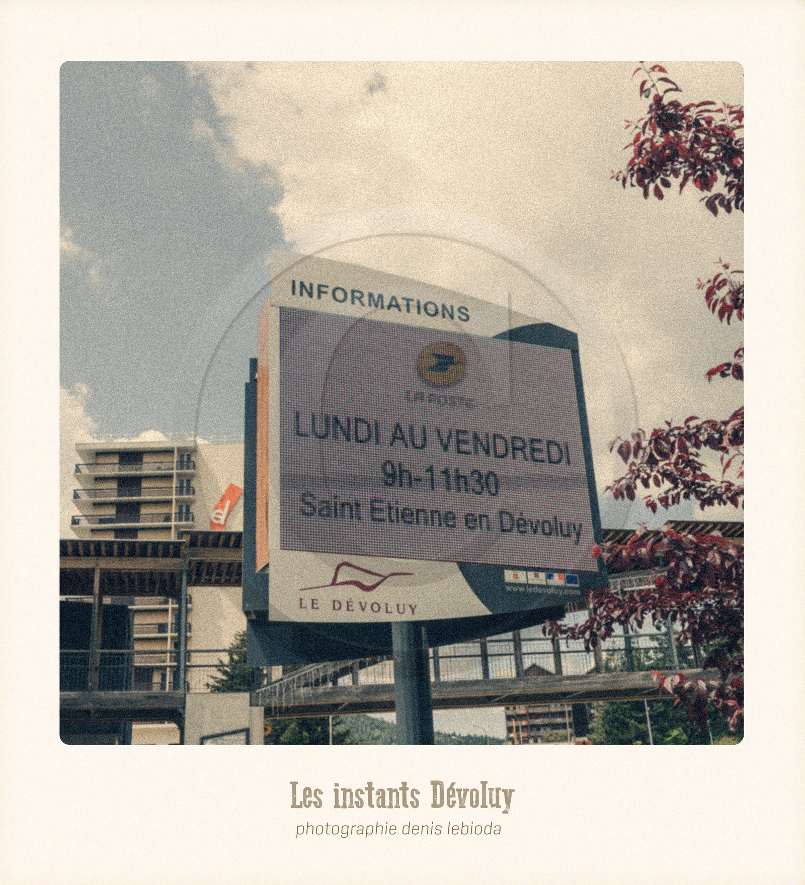 Les Instants Dévoluy