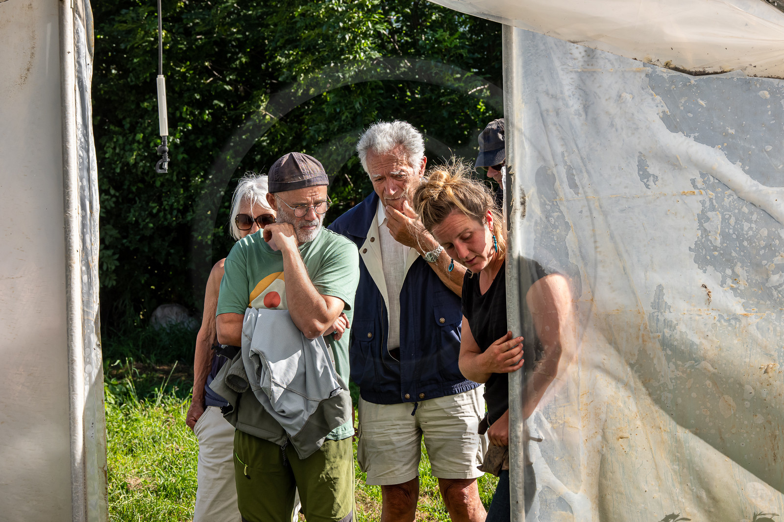 Légumontagne : maraichage biologique à Ancelle