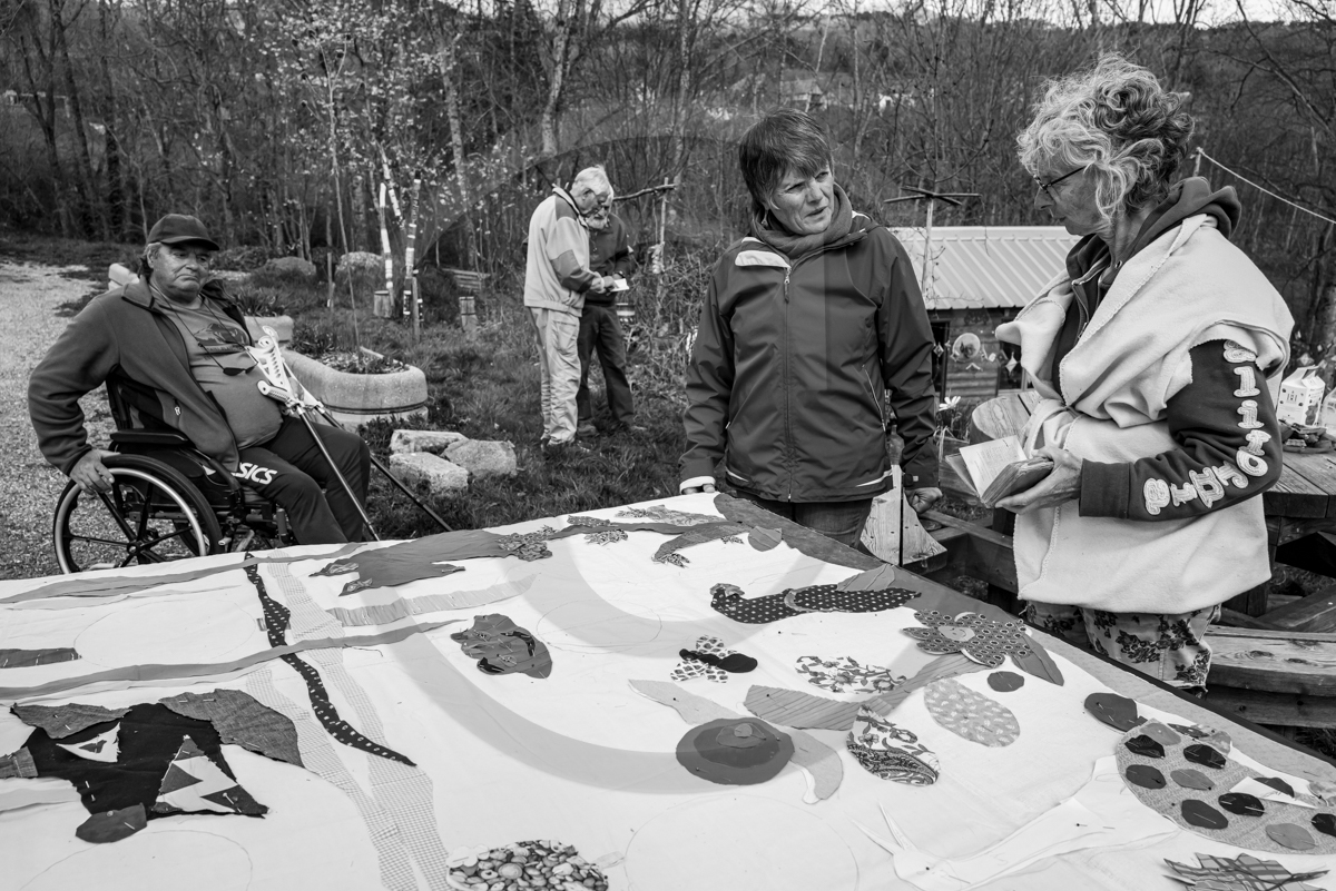 19 avril 2023 : atelier créatif Les fables de La Fontaine