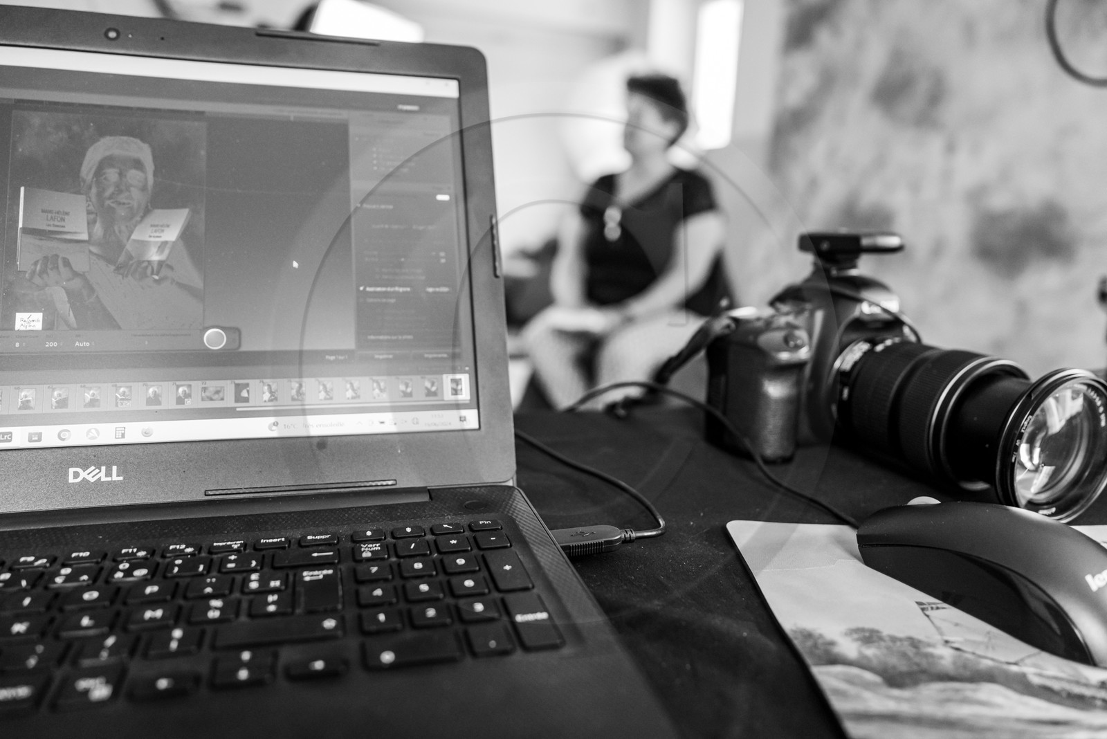 19 juin : barbecue et studio photo