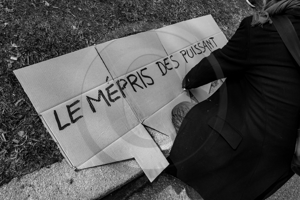 18 mars 2023 : Manifestation contre la réforme des retraites à Gap 18 mars 2023 : Manifestation contre la réforme des retraites à Gap