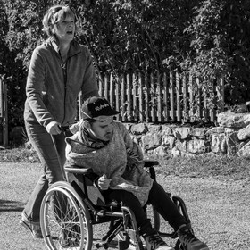 29 septembre 2021 : Joelette et contes