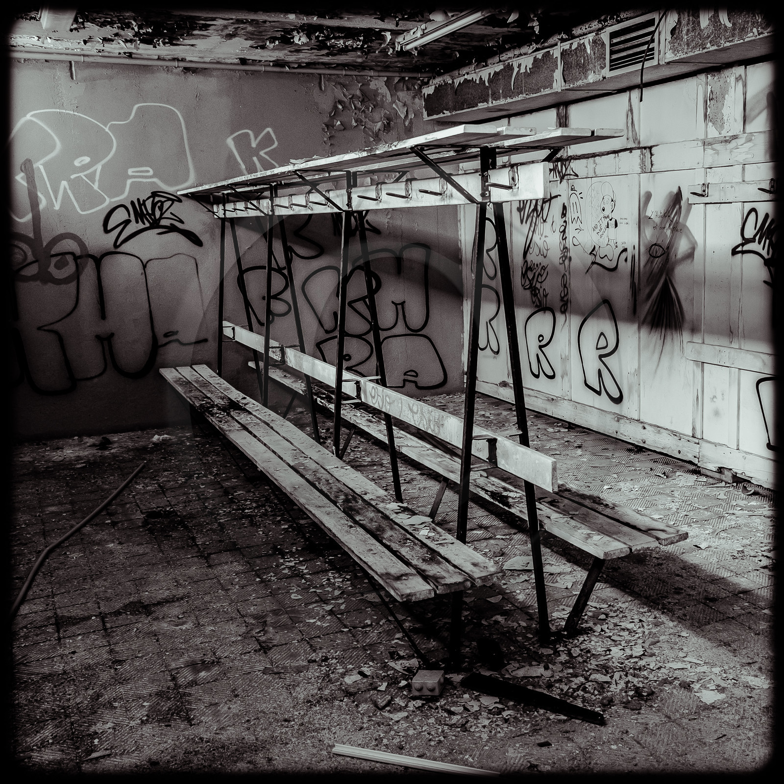 La piscine de Luminy (13) La piscine de Luminy (13)