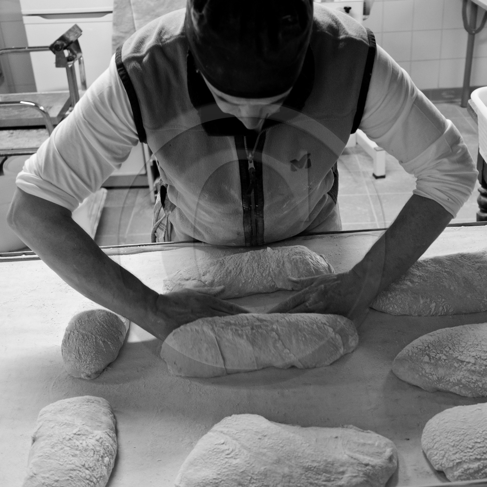 Stéphane Philippe, Le pain d'antan