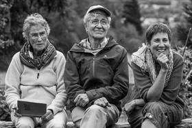 20 septembre 2023 : Promenade en joelette