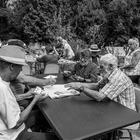 27 août 2025 : Jeux, tissages et photos