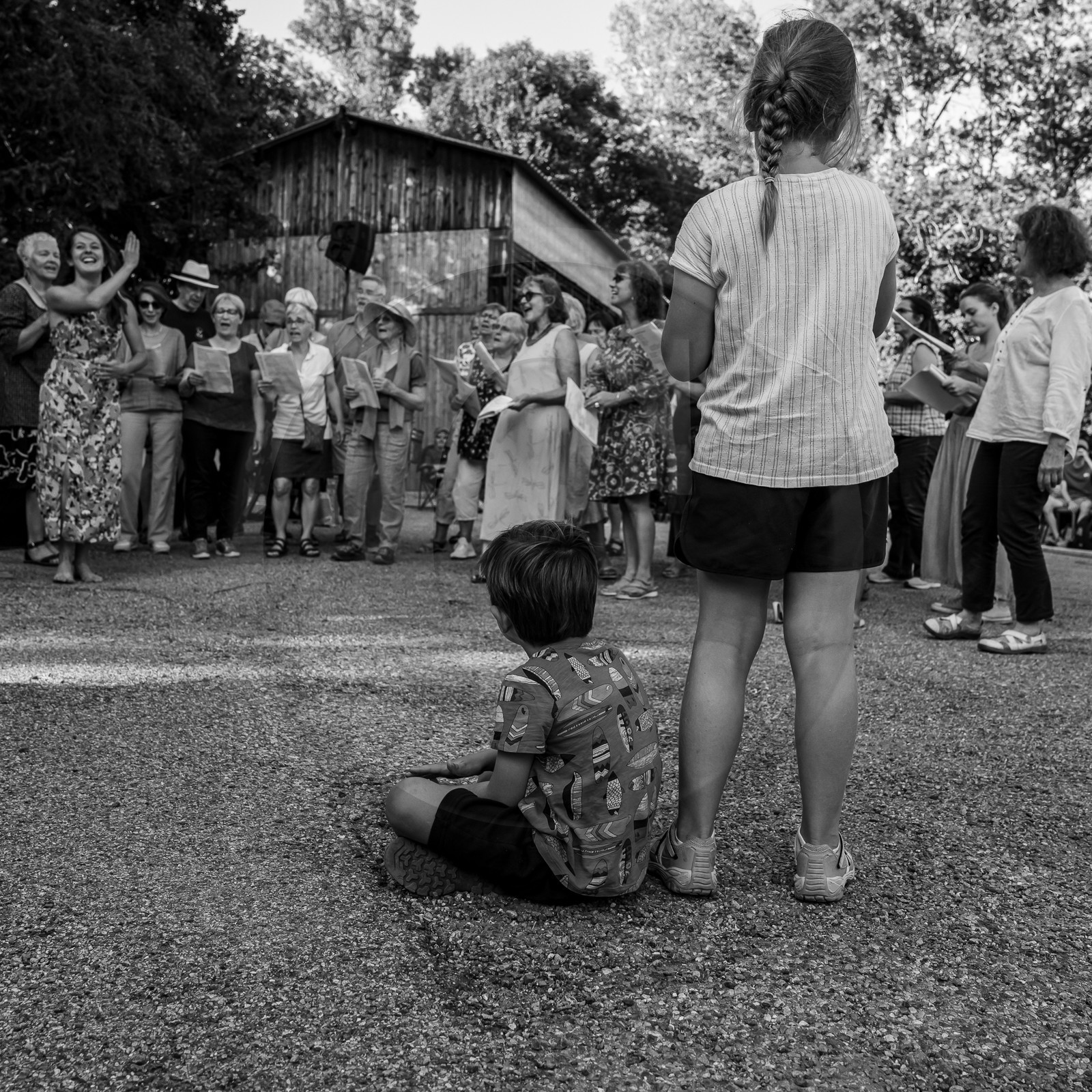 02 août 2023 : Pena Argentina 02 août 2023 : Pena Argentina