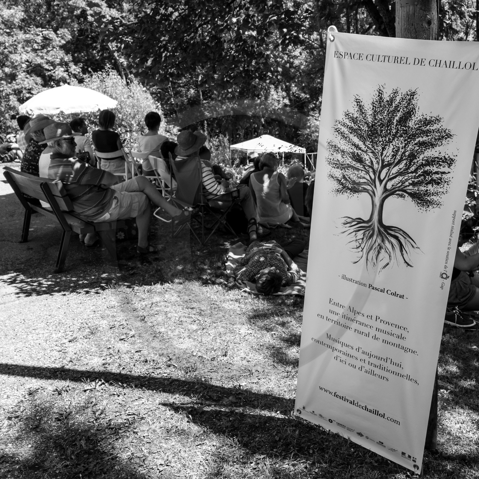 07 août 2017 - Sieste Musicale