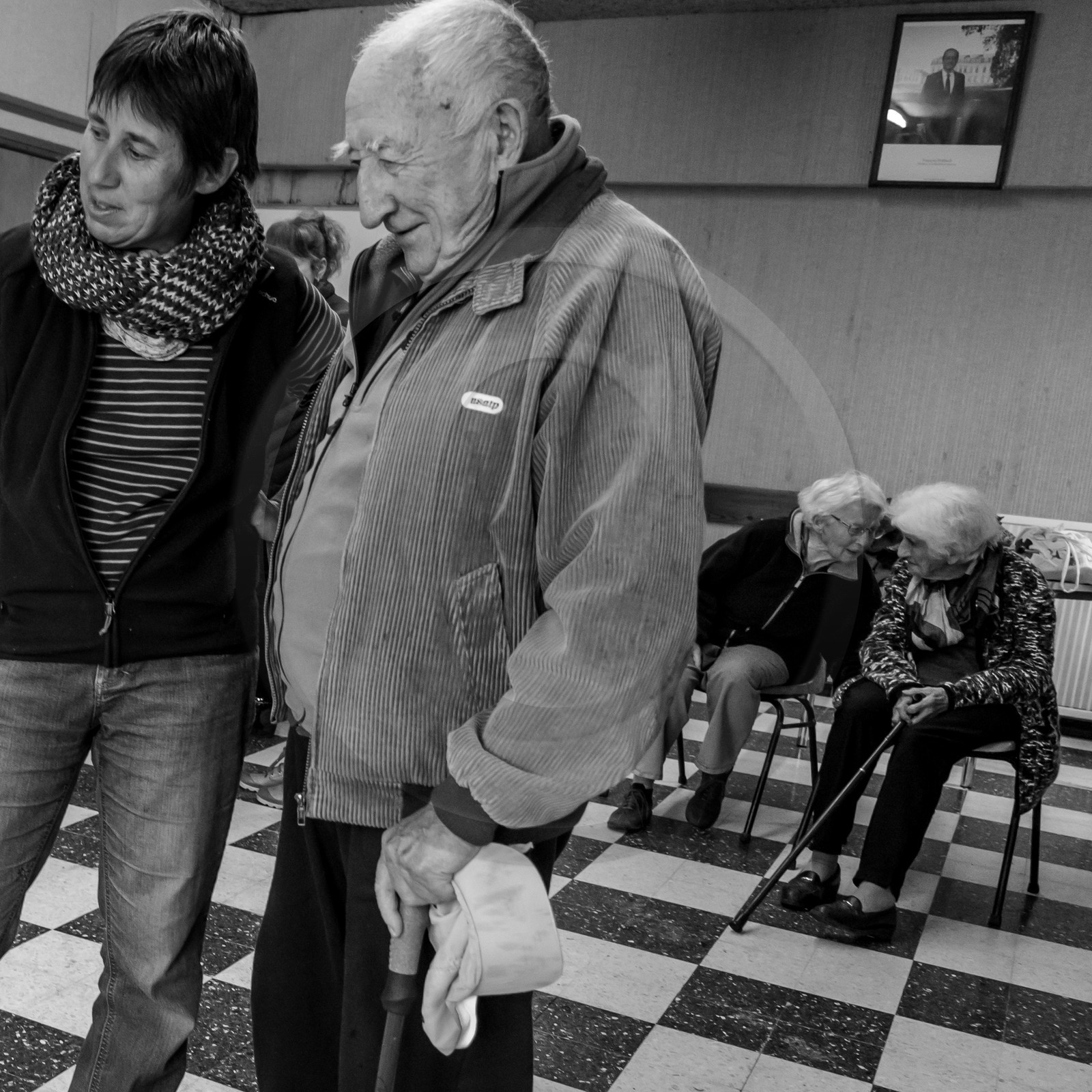 Atelier repiquage de plants de ciboulettes - 05 04 2017