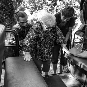 01 septembre 2021 : Promenade en cariole et contes