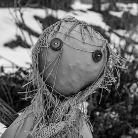 21 janvier 2021 : l'Ouort sous la neige