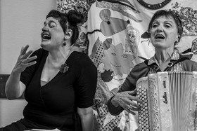 11 septembre 2024 : Spectacle des Célestines à l'Ouort de benevènt