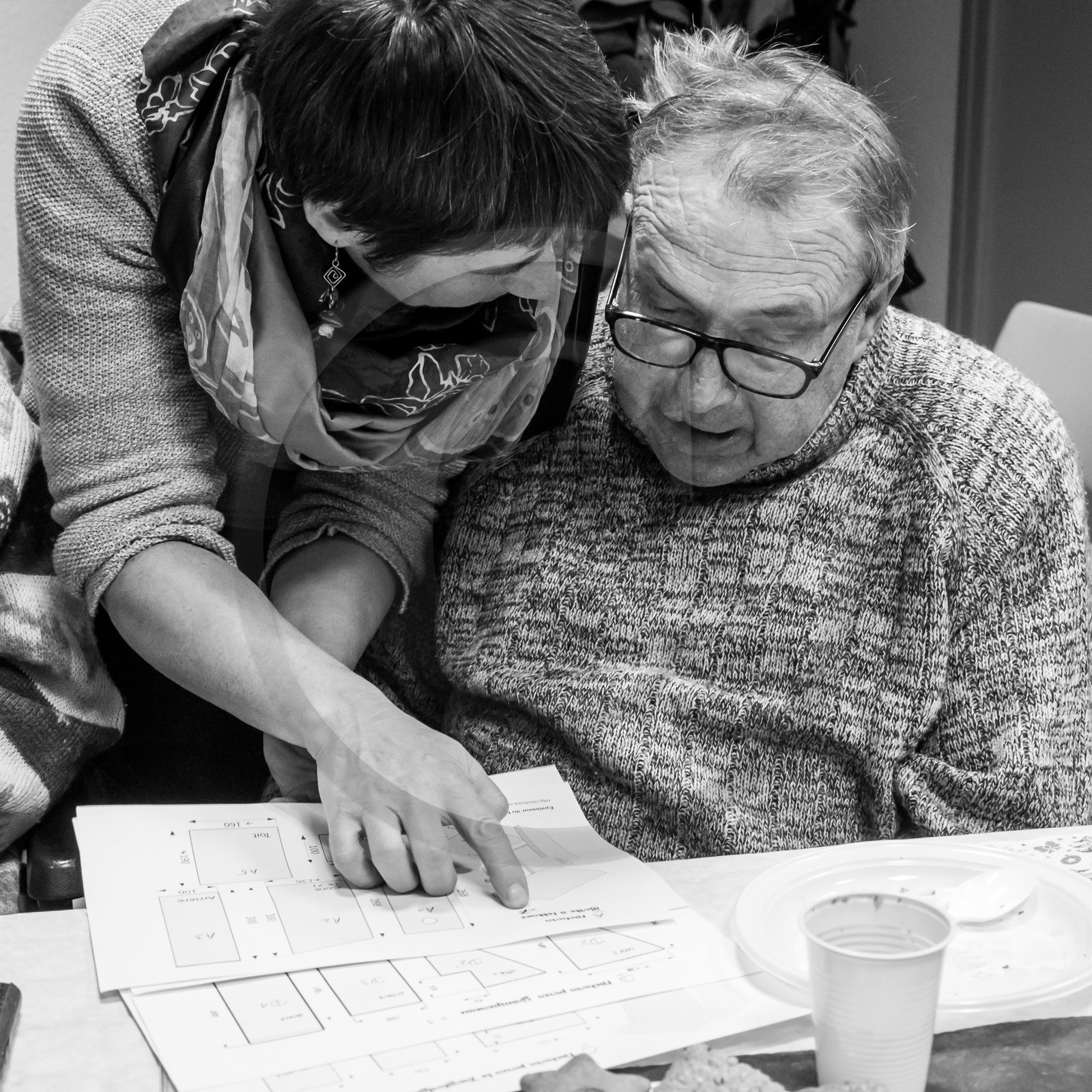 Fête de Noël de Bien Chez Soi