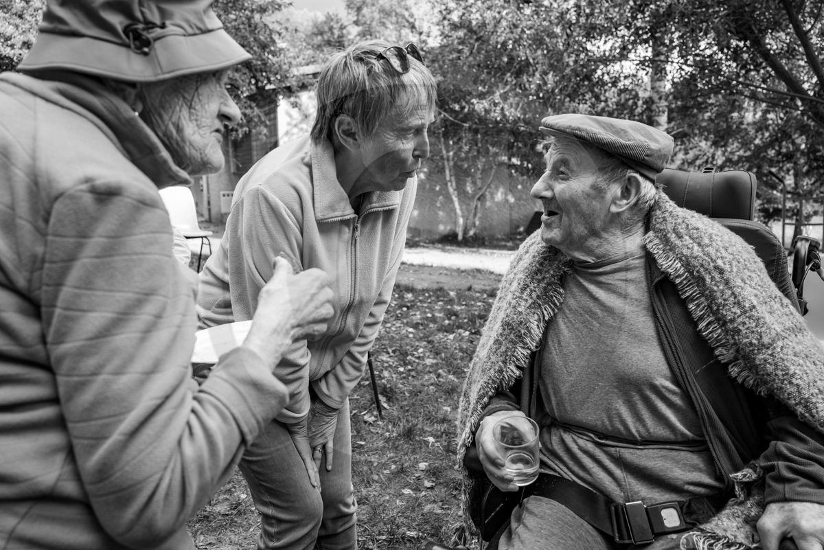 21 septembre 2022 : des contes et des histoires à l'Ouort de Benevènt