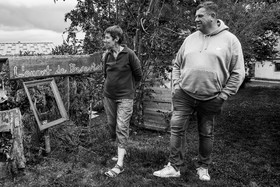 24 mai 2023 : du bricolage, du jardinage et une visite